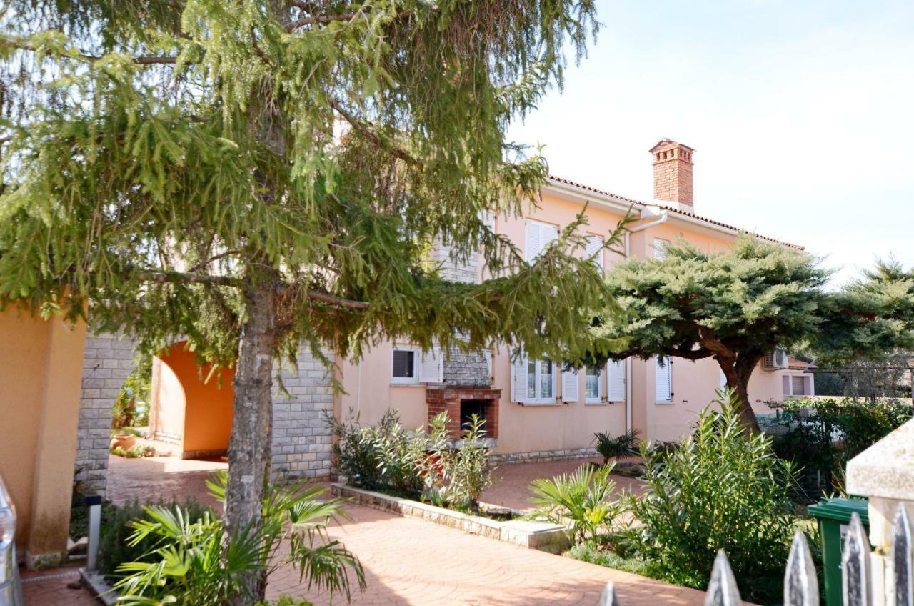 Villa Di Te Nema プーラ エクステリア 写真
