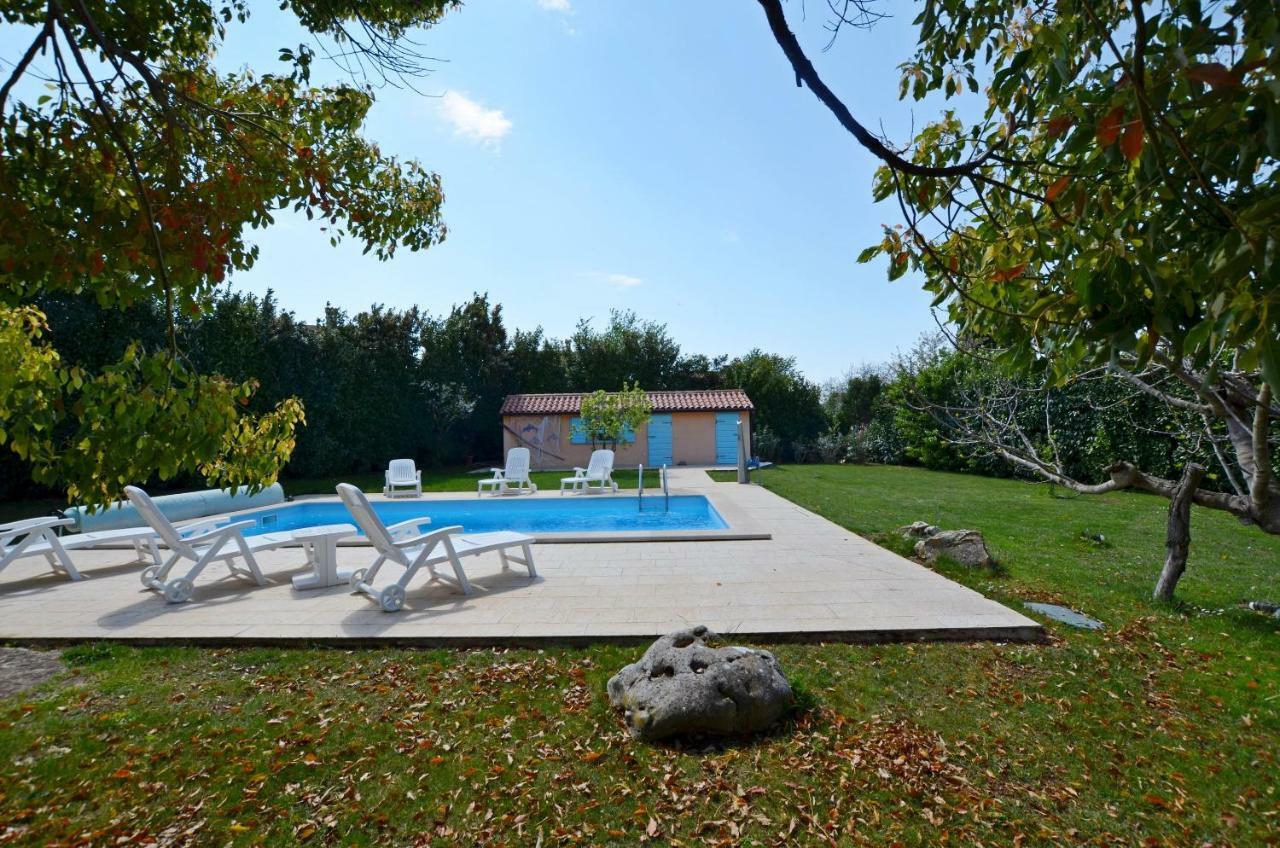 Villa Di Te Nema プーラ エクステリア 写真