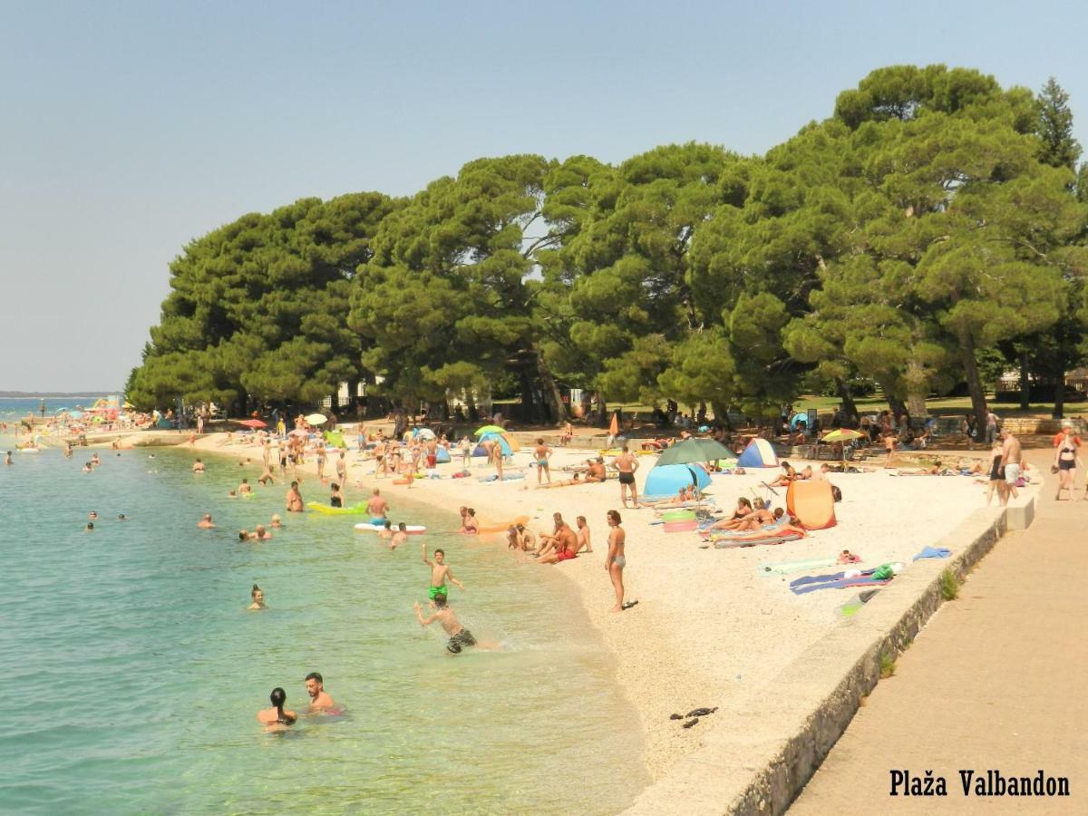 Villa Di Te Nema プーラ エクステリア 写真